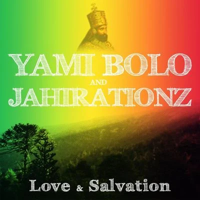 Love and Salvation 專輯 Father Goose/Little Goose/Itimo/Yami Bolo/Elena Moon Park