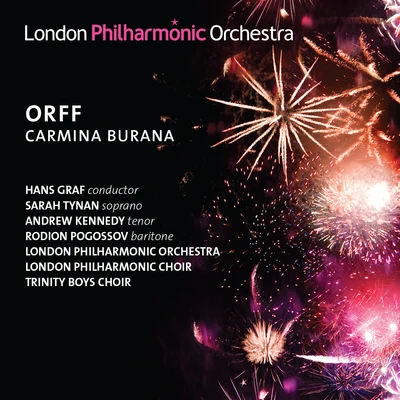 Orff: Carmina Burana 專輯 Hans Graf