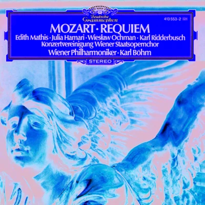 Karl BohmWiener Philharmoniker Mozart: Requiem