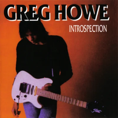 Introspection 专辑 吴笛 Kael Wu/Tom Quayle/Greg Howe/Andre Nieri