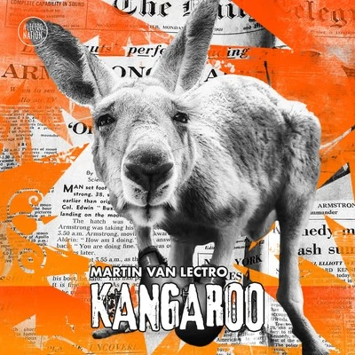 Kangaroo 專輯 Martin Van Lectro/Chris Willis