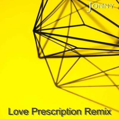 Love Prescription (Remix) 專輯 Jonny