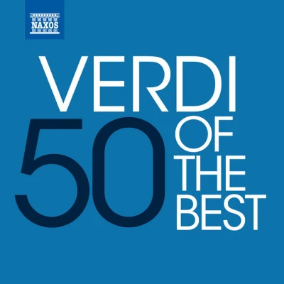 50 of the Best: Verdi 专辑 Oliver von Dohnányi