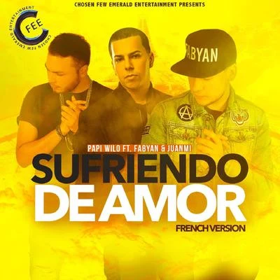 Sufriendo de Amor (French Remix) [feat. Fabyan & Juanmi] 專輯 Papi Wilo/C-Kan/Derian