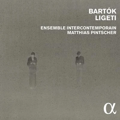 Bartók & Ligeti 專輯 Ensemble InterContemporain/Pierre Boulez/Christine Schäfer