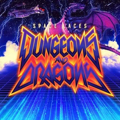 Space Laces Dungeons and Dragons