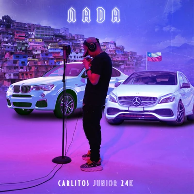 Nada 专辑 Carlitos Junior/Chocolate Blanco