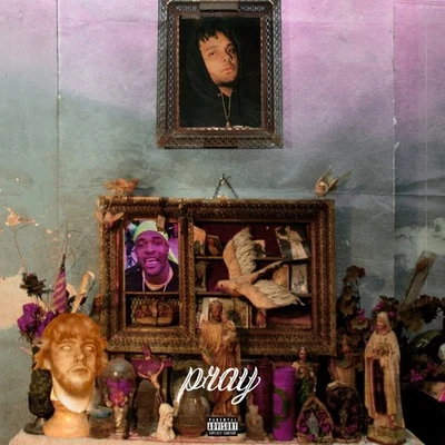 Pray 專輯 smokepurpp/Riff Raff