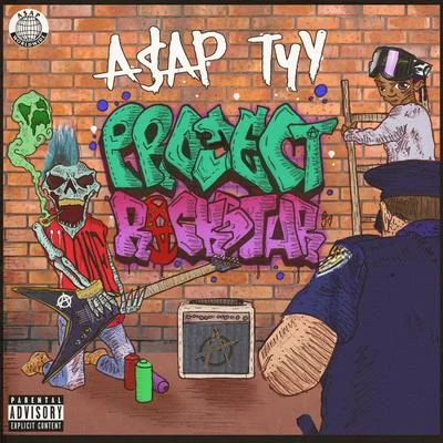 Project Rockstar 專輯 BLVK JVCK/A$AP TyY