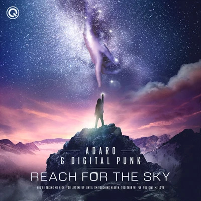 Reach For The Sky 專輯 Adaro/The Machine/Digital Punk