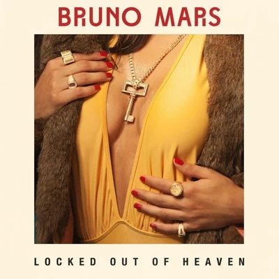 Locked Out of Heaven 專輯 Bruno Mars