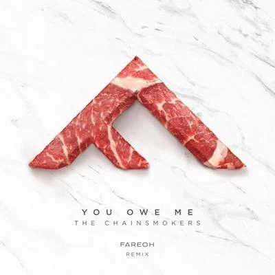 You Owe Me 專輯 Fareoh