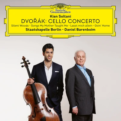 Dvořák: Cello Concerto 專輯 Daniel Barenboim/Orchestre de Paris