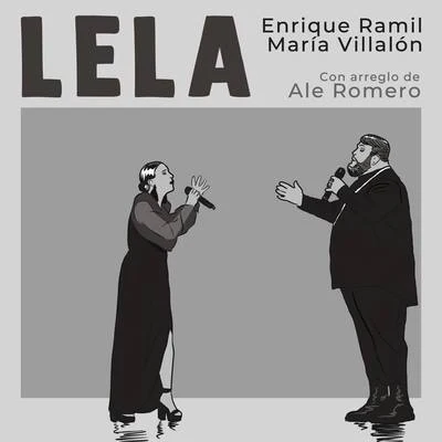 Lela 專輯 Enrique Ramil