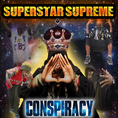 Superstar Supreme 專輯 Roxy/Conspiracy