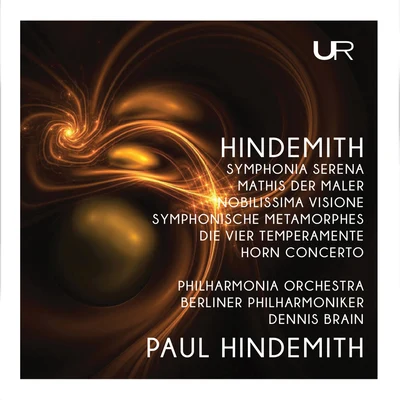 Hindemith Conducts Hindemith 專輯 Berlin Philharmonic