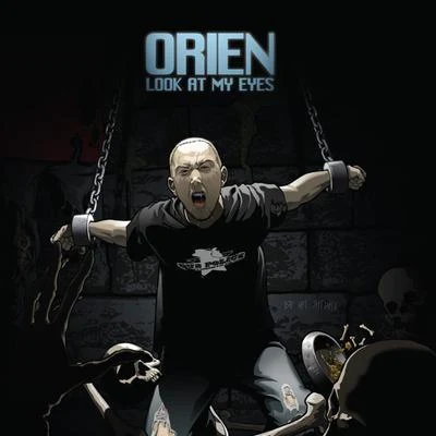 Look at My Eyes 專輯 Orien