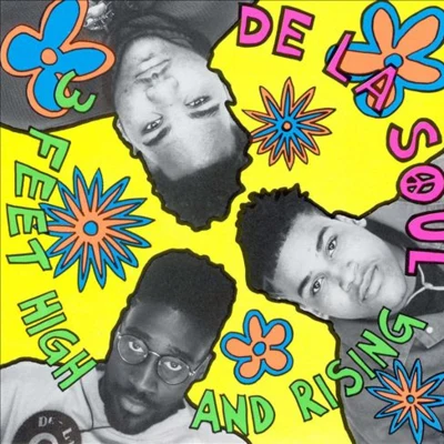 De La Soul 3 Feet High and Rising