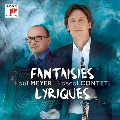 Fantaisies Lyriques 專輯 Paul Meyer