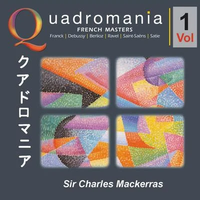 French Masters-Vol.1 專輯 Sir Charles Mackerras