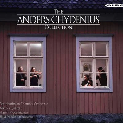 The Anders Chydenius Collection 專輯 Niamh McKenna