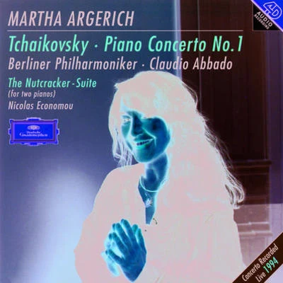 Tchaikovsky: Piano Concerto No. 1; The Nutcracker Suite 专辑 Nicolas Economou