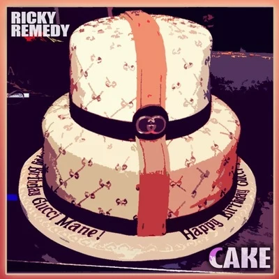 Cake 專輯 Ricky Remedy