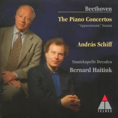 Beethoven : Piano Concertos Nos 1 - 5 专辑 Bernard Haitink/Wiener Philharmoniker/Vladimir Ashkenazy