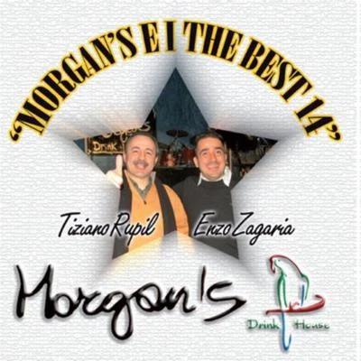 Morgans e i the Best 14 專輯 MORGAN