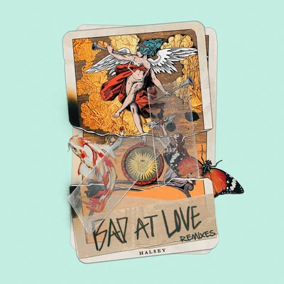 Bad At Love (Remixes) 专辑 Halsey