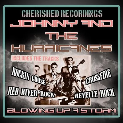 Blowing up a Storm 專輯 Johnny