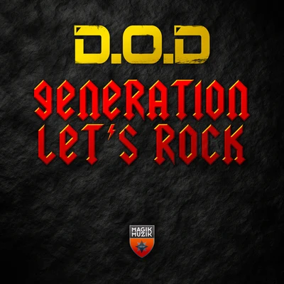 GenerationLets Rock 專輯 Carla Monroe/D.O.D/Ekko & Sidetrack