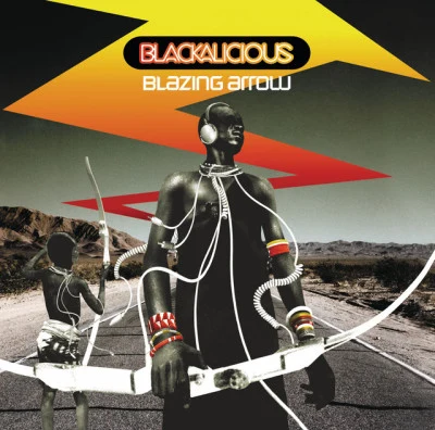 Blazing Arrow 专辑 Lateef/The Sole Brothers/Blackalicious/Zion I