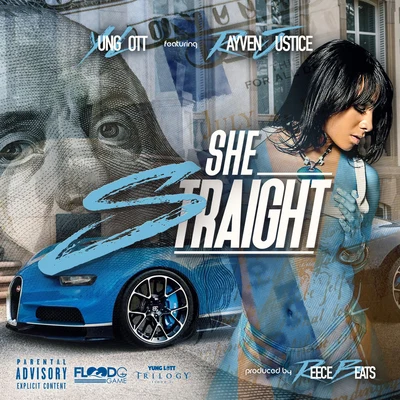 She Straight (feat. Rayven Justice) 專輯 Yung Lott