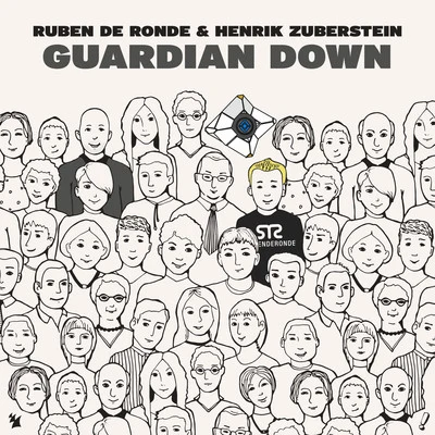 Guardian Down 專輯 Henrik Zuberstein