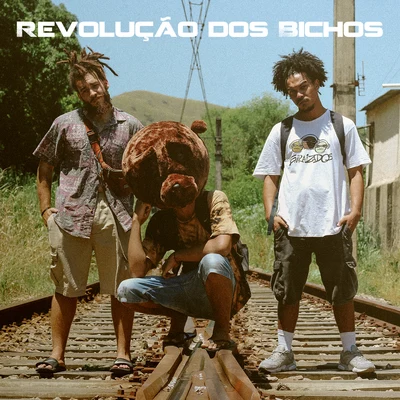 Revolução dos Bichos 專輯 Gb/Naira Marley