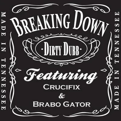 Breaking Down (feat. Crucifix & Brabo Gator) 专辑 Brabo Gator