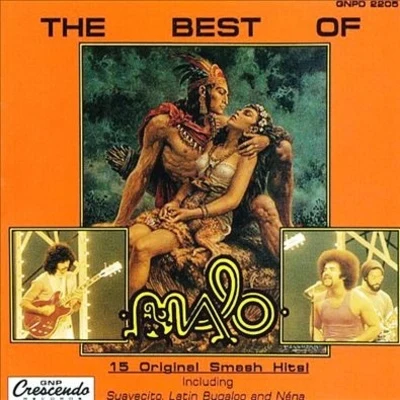 The Best of Malo 專輯 Malo