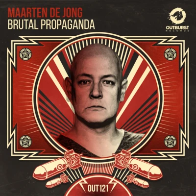 Brutal Propaganda 專輯 Maarten De Jong