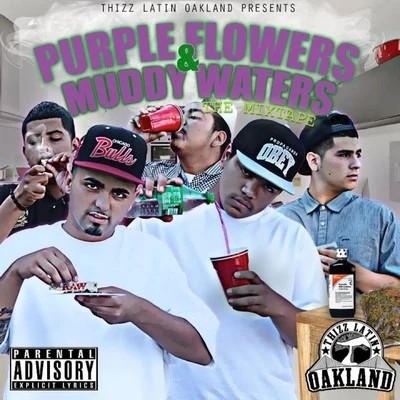 Purple Flowers & Muddy Waters 專輯 Baby Gas