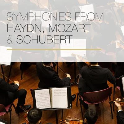 Symphonies from Haydn, Mozart & Schubert 专辑 Karl Haas/The London Baroque Ensemble