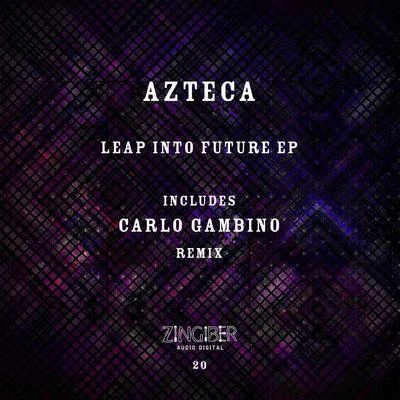 Leap Into Future 專輯 Azteca