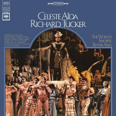 Richard Tucker Sings Arias from 10 Verdi Operas 專輯 Richard Tucker