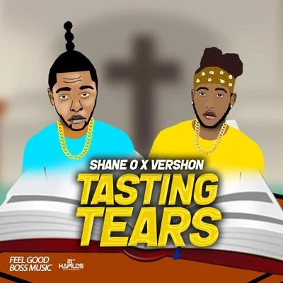 Tasting Tears 专辑 Vershon