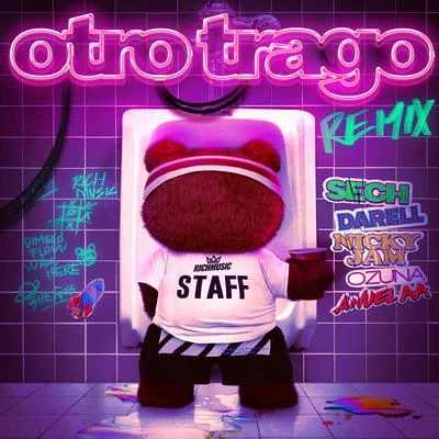 Otro Trago (Remix) 專輯 Ozuna