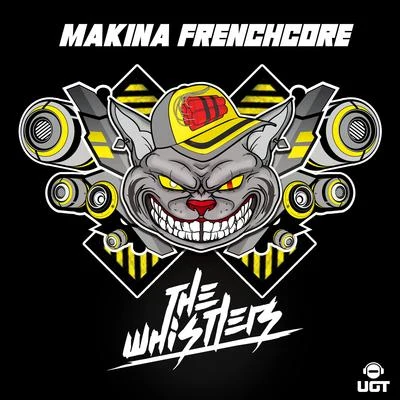 Makina Frenchcore 專輯 Iced Coffeeboy/Jilguero/Pokebebe/Kademaik/The Whistlers