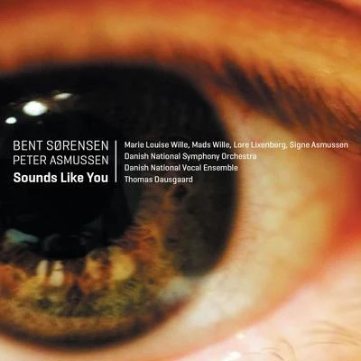 Bent Sørensen: Sounds Like You (Live) 專輯 Kokoro/Loré Lixenberg/Mark Forkgen