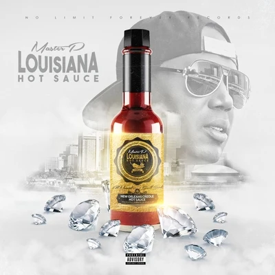 Master P Louisiana Hot Sauce