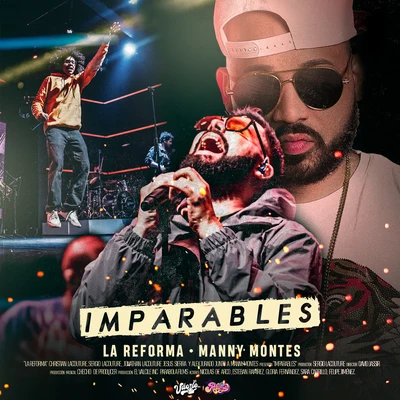 Imparables 專輯 Mikey A/Indiomar/Jay Kalyl/Manny Montes