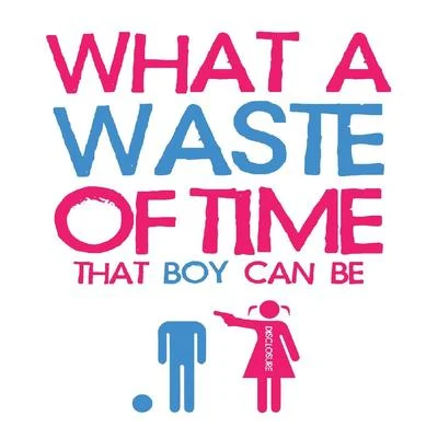 What a Waste of Time (That Boy Can Be) 專輯 Disclosure